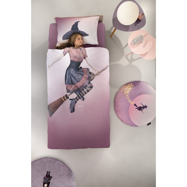 Σετ Παιδική Παπλωματοθήκη Ημίδιπλη Saint Clair...