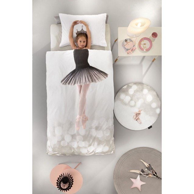 Σετ Παιδική Παπλωματοθήκη Ημίδιπλη Saint Clair...