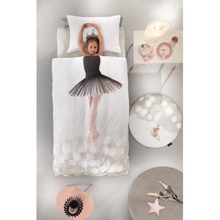 Σετ Παιδική Παπλωματοθήκη Ημίδιπλη Saint Clair Ballet 165x225