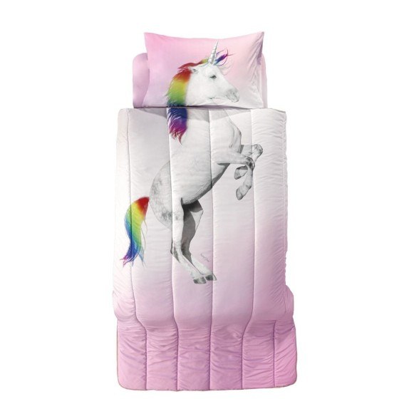 Σετ Παιδικό Πάπλωμα Ημίδιπλο Saint Clair Ceros 160x220