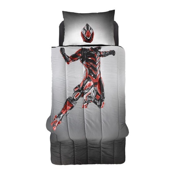 Σετ Παιδικό Πάπλωμα Ημίδιπλο Saint Clair Bionic 160x220