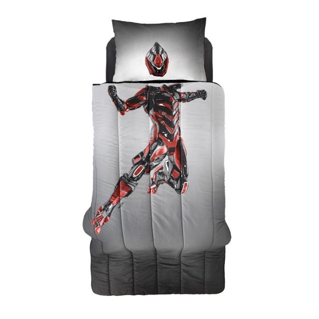 Σετ Παιδικό Πάπλωμα Ημίδιπλο Saint Clair Bionic...