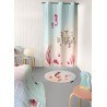 Κουρτίνα Με Τρουκς Saint Clair Mermaid 160x240