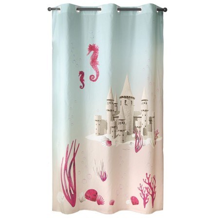 Κουρτίνα Με Τρουκς Saint Clair Mermaid 160x240