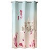 Κουρτίνα Με Τρουκς Saint Clair Mermaid 160x240