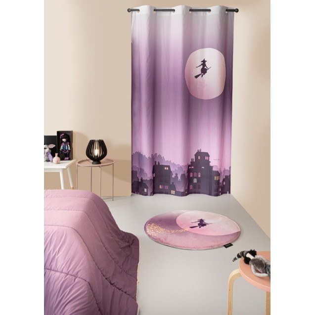 Κουρτίνα Με Τρουκς Saint Clair Spell 160x240