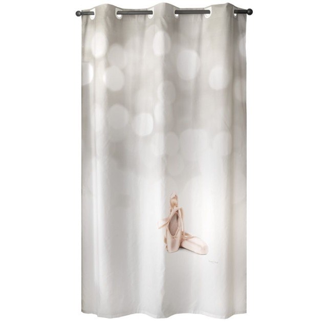 Κουρτίνα Με Τρουκς Saint Clair Ballet 160x240
