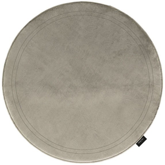 Χαλί Στρόγγυλο Saint Clair Softy Mink Δ100