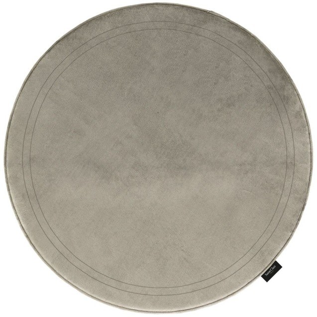 Χαλί Στρόγγυλο Saint Clair Softy Mink Δ100