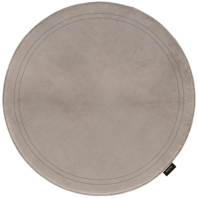Χαλί Στρόγγυλο Saint Clair Softy Sand Δ100