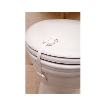 Ασφάλεια Οικιακών Συσκευών / Τουαλέτας White DreamBaby BR75160