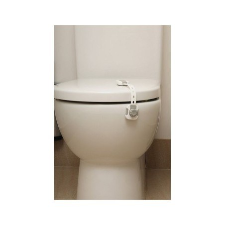 Ασφάλεια Ντουλαπιών & Συρταριών Multi Lock White-Grey DreamBaby BR74693