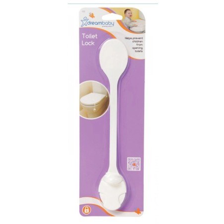 Ασφάλεια Τουαλέτας White DreamBaby BR75159