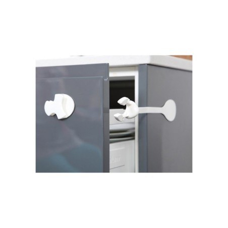 Ασφάλεια Τουαλέτας White DreamBaby BR75159