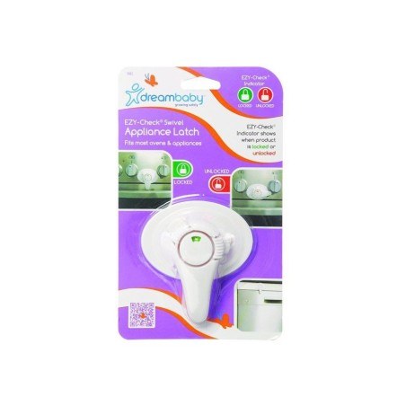 Ασφάλεια φούρνου & φούρνου μικροκυμάτων White DreamBaby BR74705