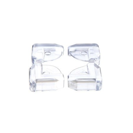 Προστατευτικά Γωνιών για γυάλινο τραπέζι & ράφι 4τμχ DreamBaby BR74707