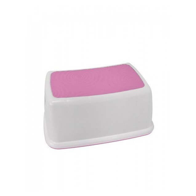 Σκαλοπάτι βοηθητικό μονό Pink DreamBaby BR75770