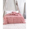 Κουβερτοπάπλωμα Υπέρδιπλο Rythmos Shabby Ροζ 220x240