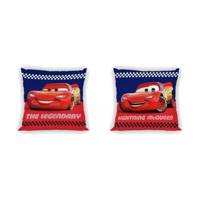 Μαξιλάρι Διακόσμησης DISNEY Dimcol Cars 10 40x40