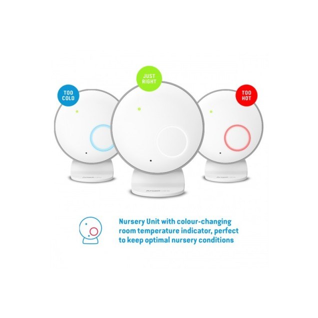 Συσκευή Παρακολούθησης AngelCare Κίνησης Μωρού...