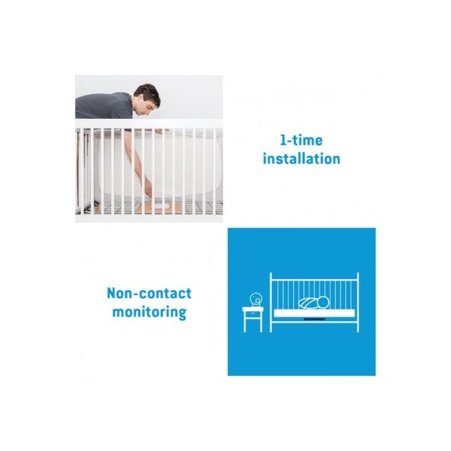 Συσκευή Παρακολούθησης AngelCare Κίνησης Μωρού...