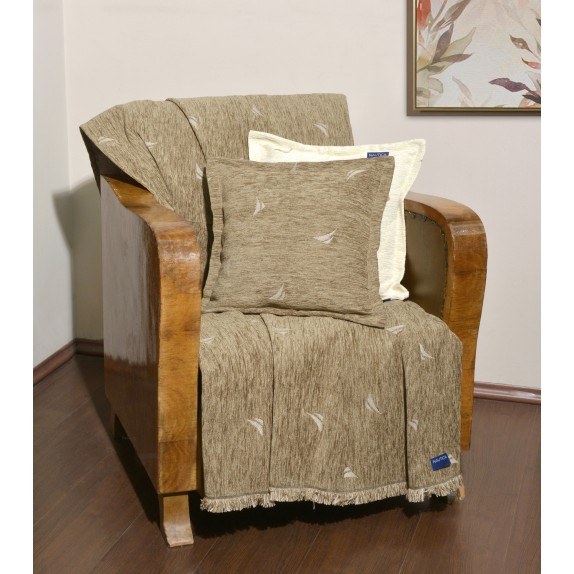 Ριχτάρι Διθέσιου Nautica Μπεζ Logo 180x250