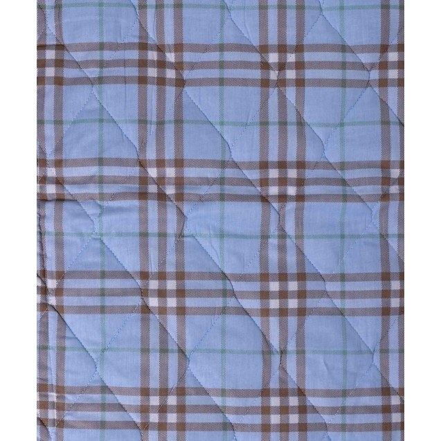 Μαξιλαροθήκη Διακόσμησης Silk Fashion Patch...