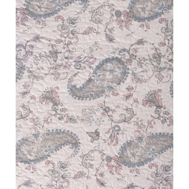 Μαξιλαροθήκη Διακόσμησης Silk Fashion Patch...