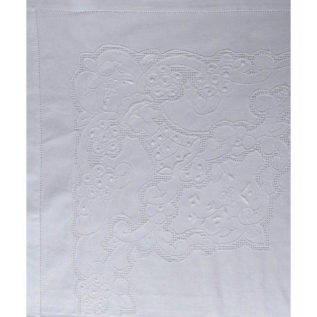 Σετ Σεντόνια Χειροποίητα Υπέρδιπλα 3 Τεμαχίων...