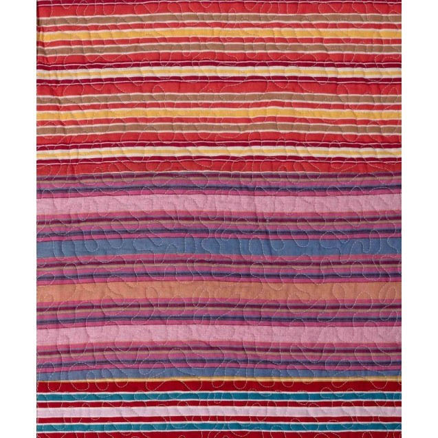 Μαξιλαροθήκη Διακόσμησης Silk Fashion Patch...