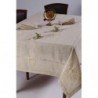 Τραπεζομάντηλο Silk Fashion 4006 Γκρι