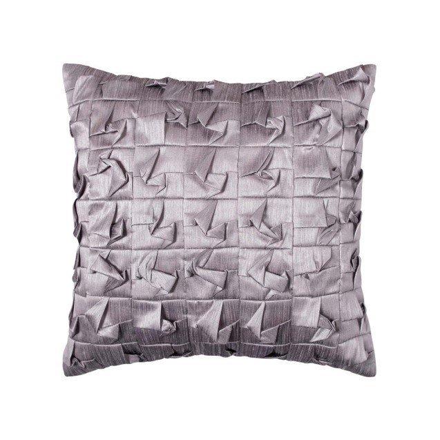 Μαξιλαροθήκη Διακόσμησης Silk Fashion 3918 Λιλά...