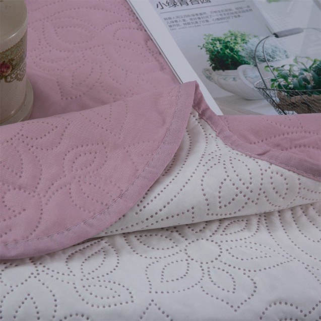 Σετ Κουβερλί Υπέρδιπλο 3 Τεμαχίων Silk Fashion...