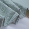 Σετ Κουβερλί Μονό 2 Τεμαχίων Silk Fashion Solid Mint/Cream 160x220
