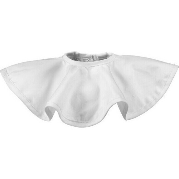 Σαλιάρα Μπαντάνα Elodie Details Pierrot Vanilla White...