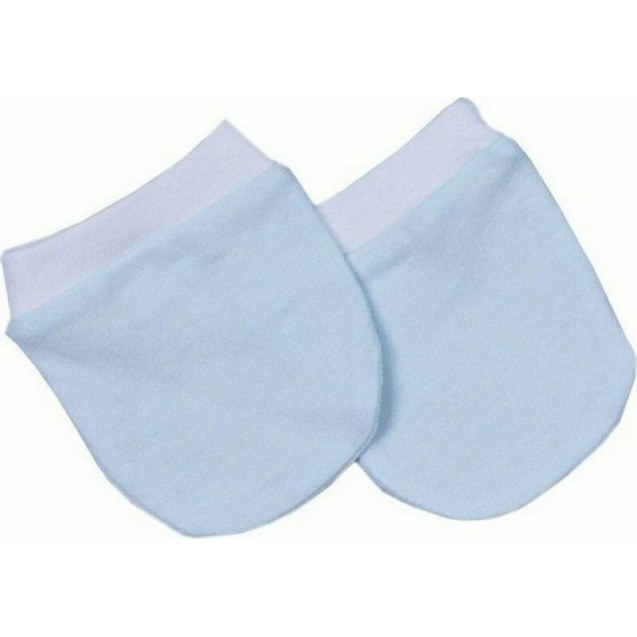 Σετ Βρεφικά Γαντάκια Ζέρσευ Baby Oliver Des. 11...