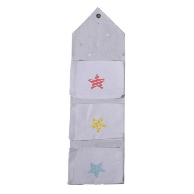 Θήκη Οργάνωσης Nef-Nef Little Star Grey 30x100
