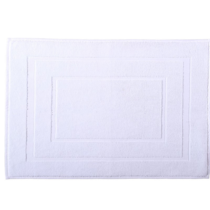 Πατάκι Μπάνιου 50X70 Nef Nef Life 200-White (50x70)