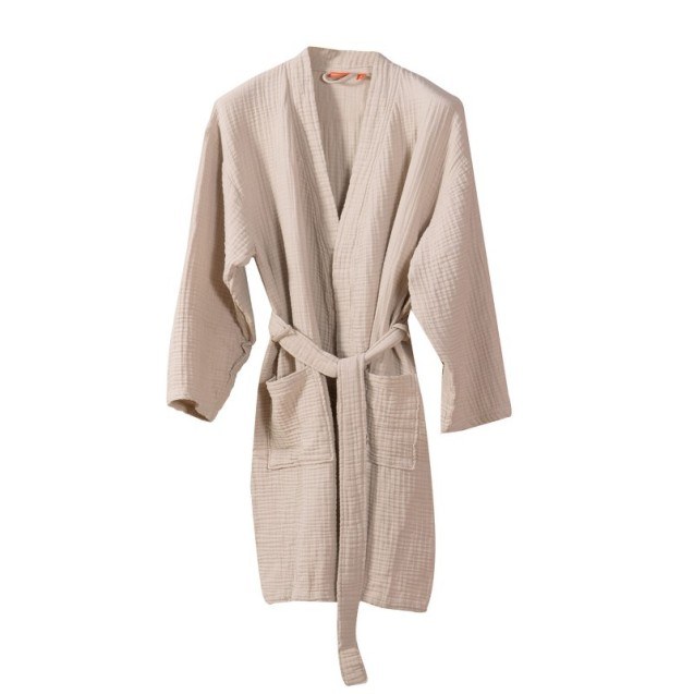 Ρόμπα Nef-Nef Matie Beige Medium