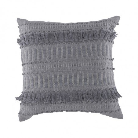 Μαξιλάρι Διακόσμησης Nef-Nef Major Grey 45x45