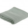Κουβέρτα Κούνιας Nef-Nef Whisper Green 110x150