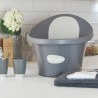 Μπανιέρα Μωρού Shnuggle Grey SBP-DGY-EUR