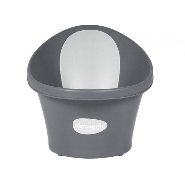 Μπανιέρα Μωρού Shnuggle Grey SBP-DGY-EUR