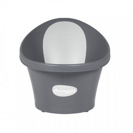 Μπανιέρα Μωρού Shnuggle Grey SBP-DGY-EUR