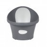 Μπανιέρα Μωρού Shnuggle Grey SBP-DGY-EUR