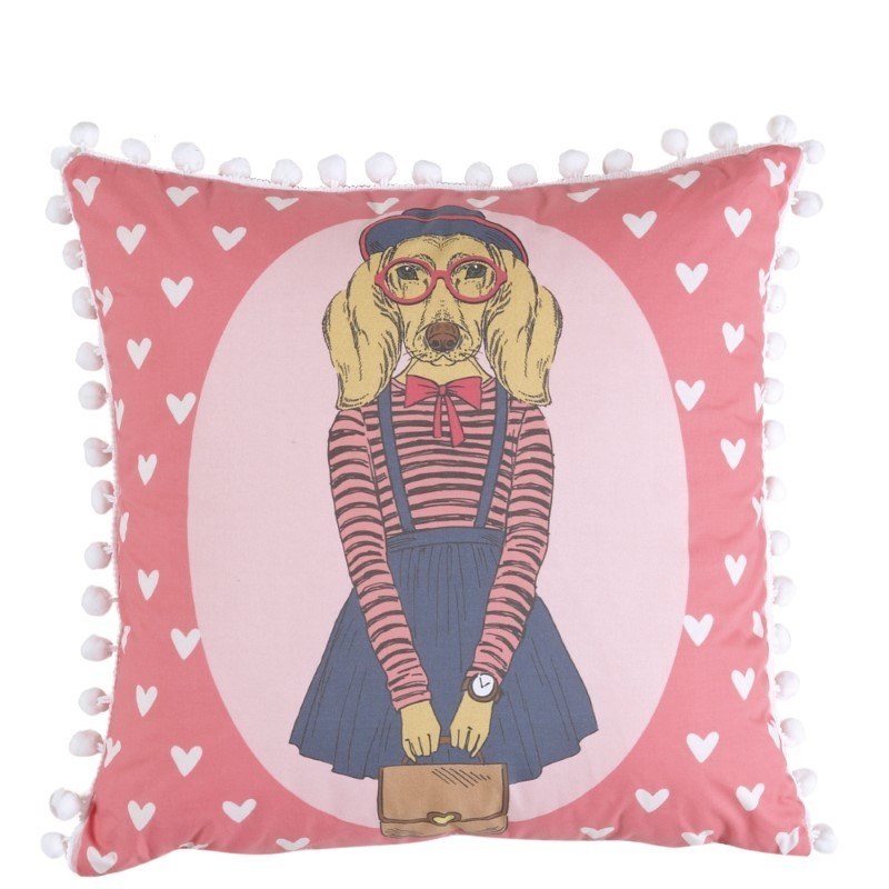 Μαξιλαροθήκη Διακόσμησης Kentia Otto 45x45