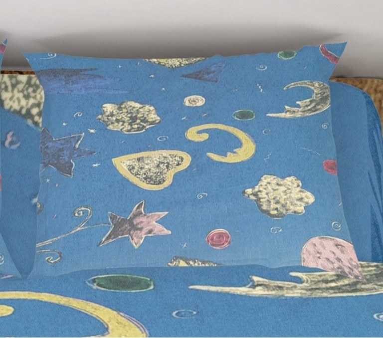 Μαξιλαροθήκη Dimcol Moonlight 449 50x70