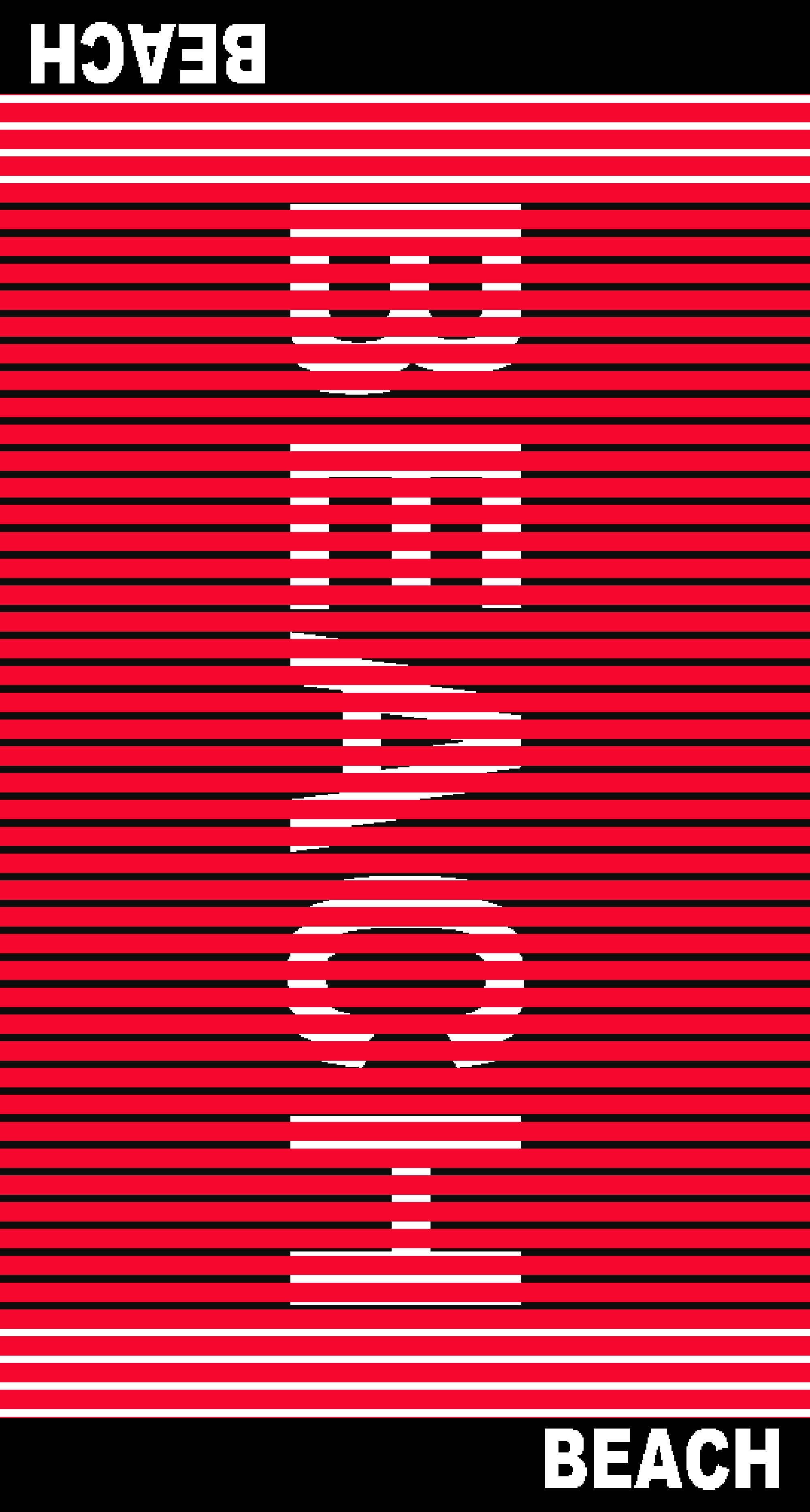 Πετσέτα Θαλάσσης Βελουτέ Dimcol 73 90x170