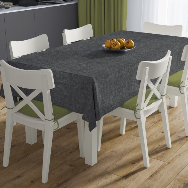 Καρέ Dimcol Panama Dark Grey 90x90