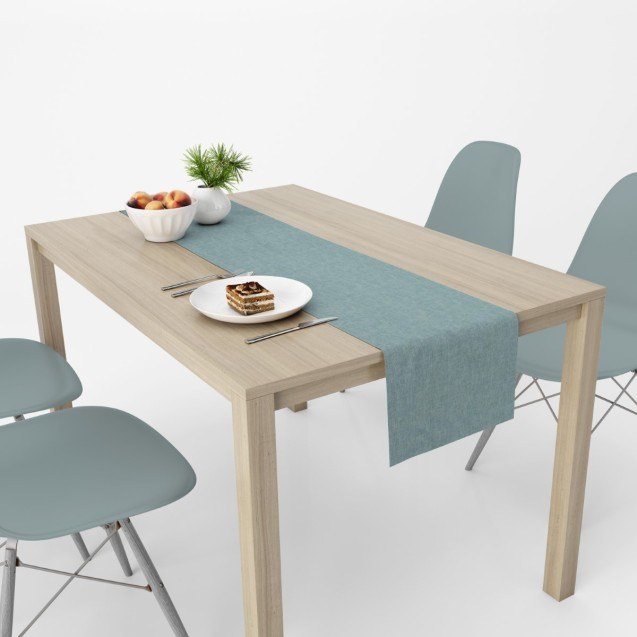 Runner Dimcol Panama Πετρόλ 40x180